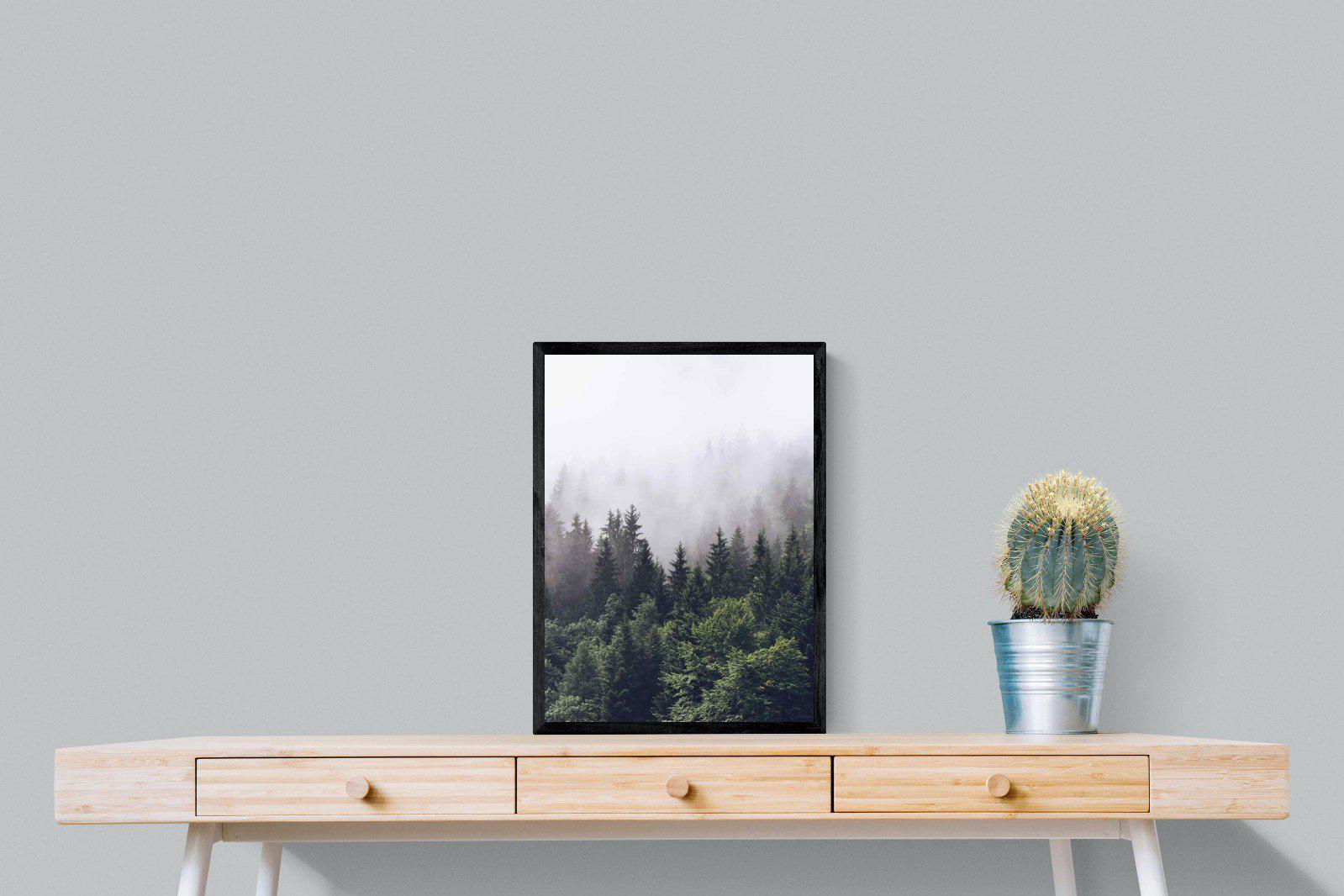 Norwegian Forest-Wall_Art-Pixalot