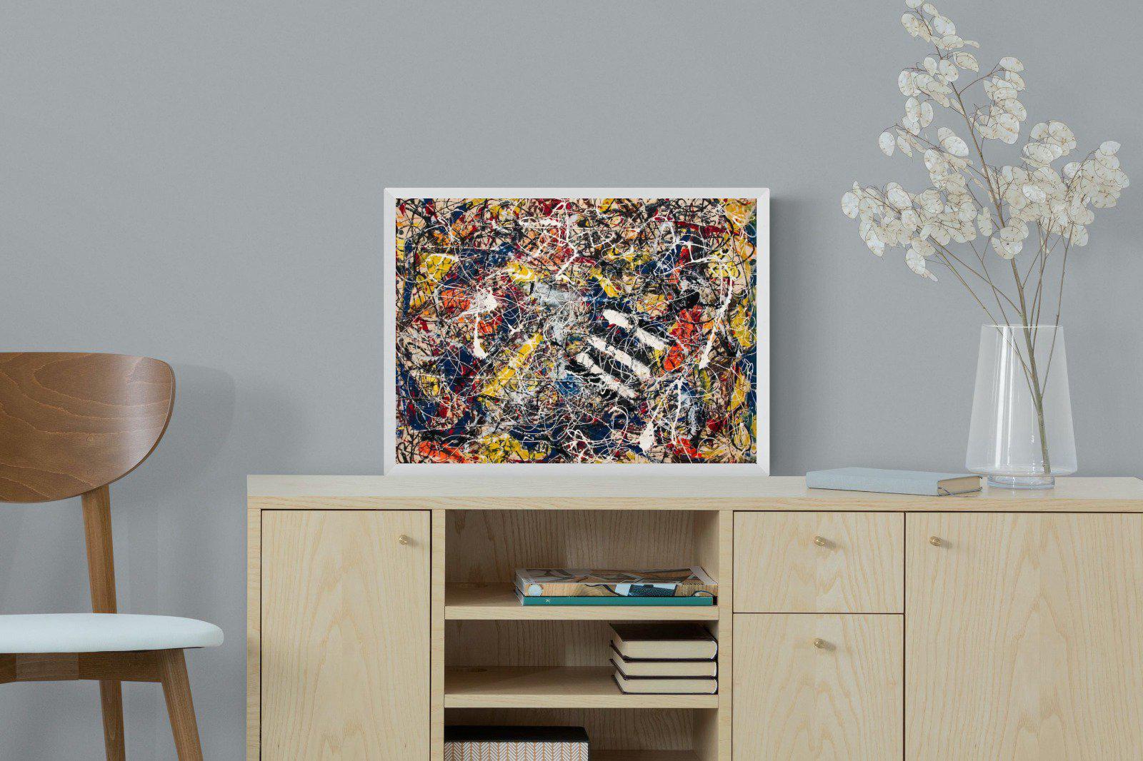 Number-17A-Wall_Art-60 x 45cm-Mounted Canvas-White-Pixalot