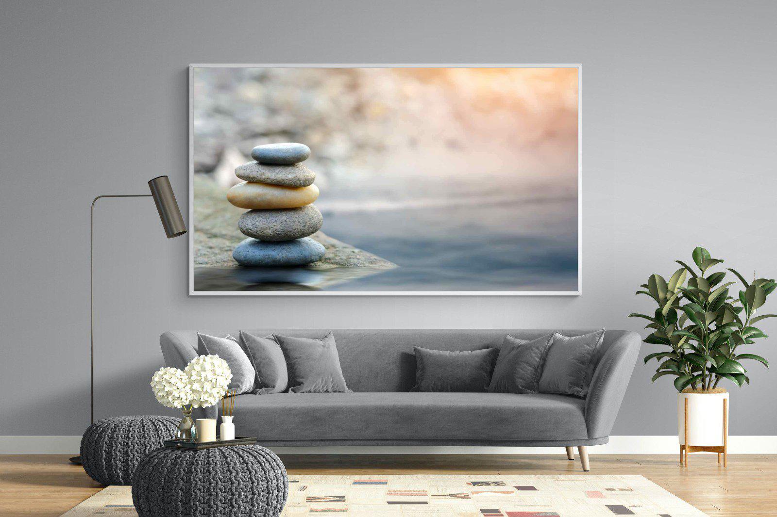Peace-Wall_Art-220 x 130cm-Mounted Canvas-White-Pixalot