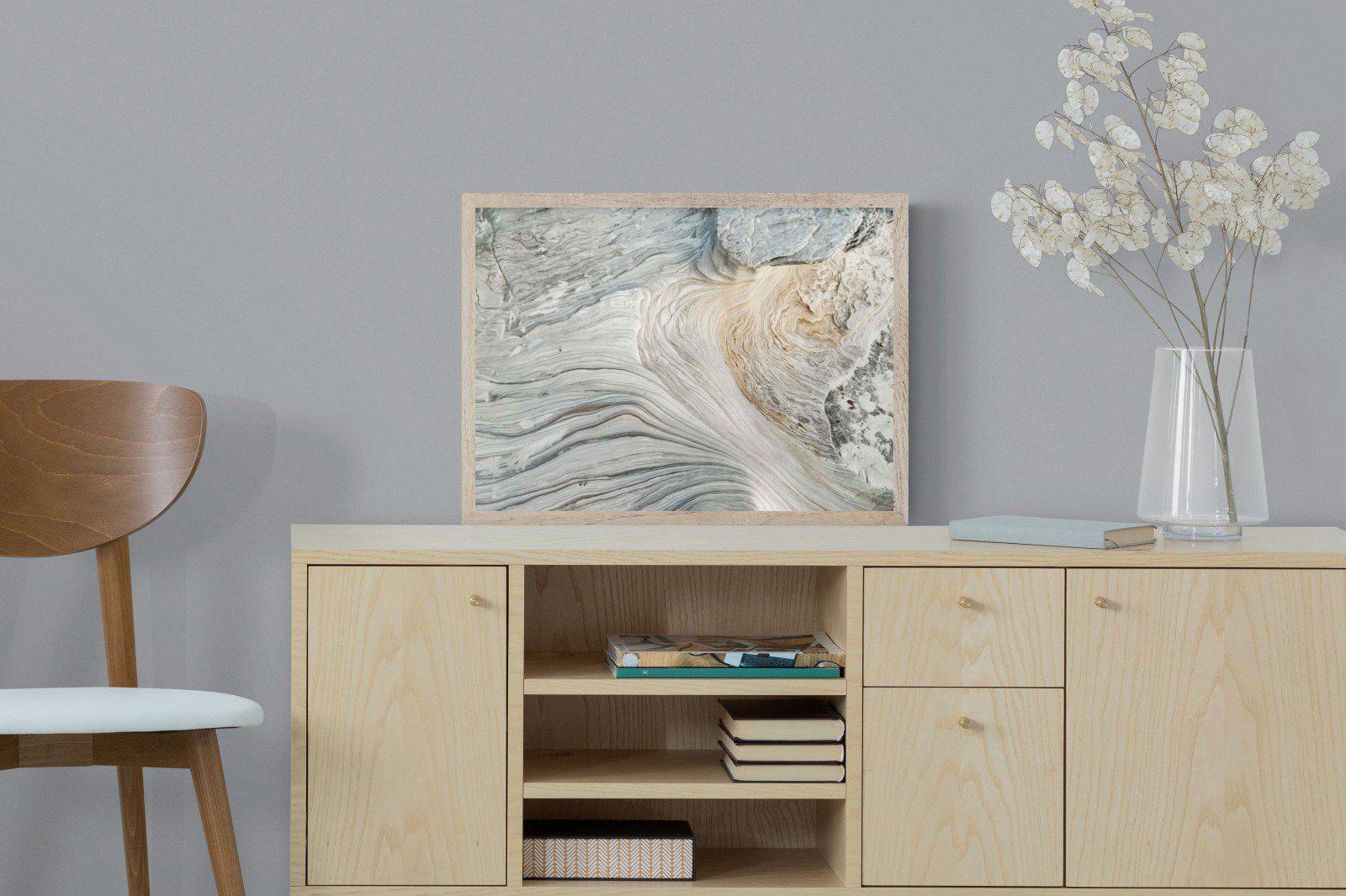 Rock Formation-Wall_Art-60 x 45cm-Mounted Canvas-Wood-Pixalot