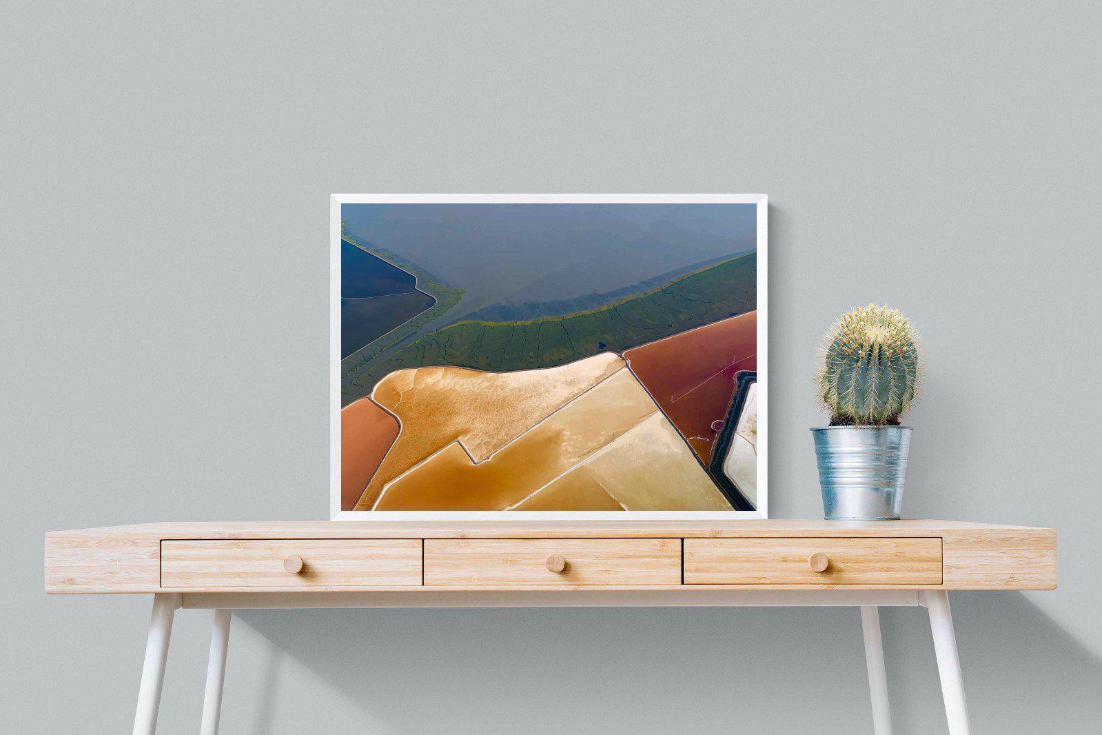 Shapes of Nature-Wall_Art-80 x 60cm-Mounted Canvas-White-Pixalot