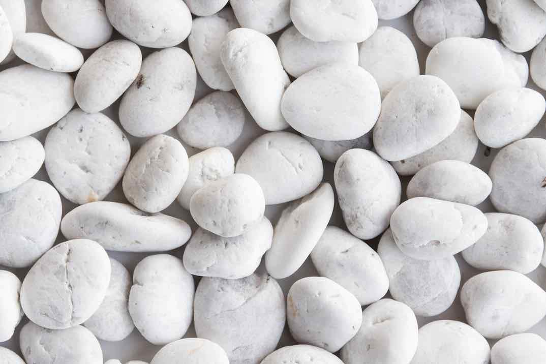 Snowy Stones-Wall_Art-Pixalot