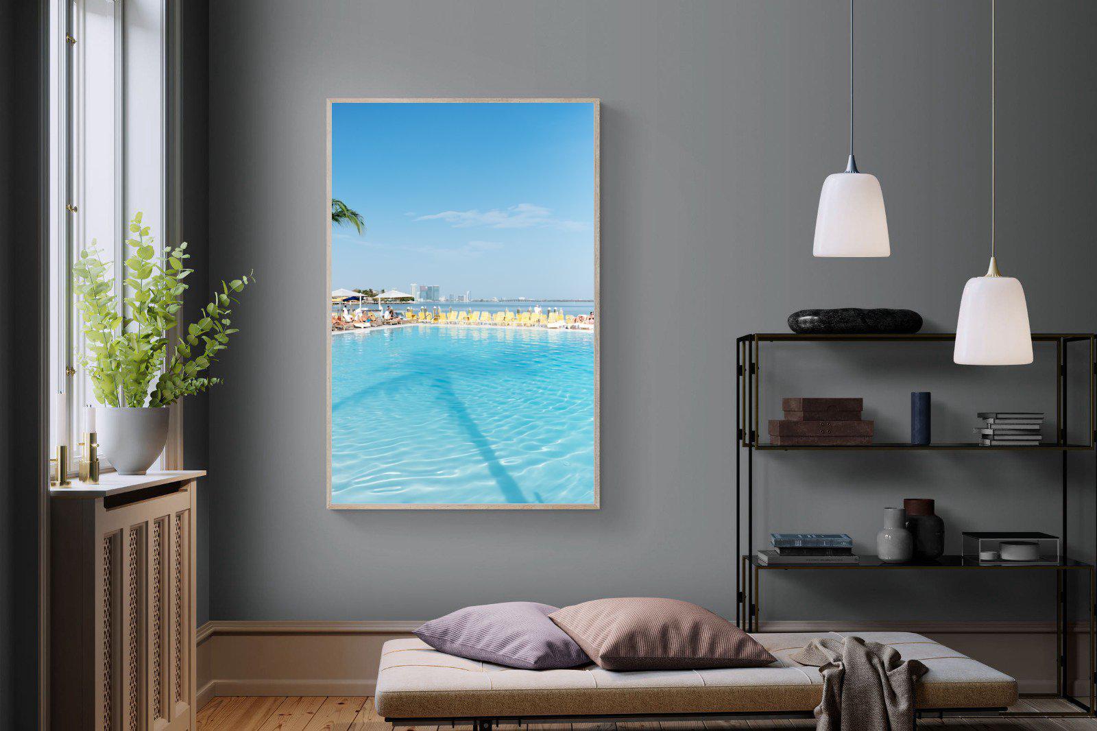 Spa Day-Wall_Art-120 x 180cm-Mounted Canvas-Wood-Pixalot