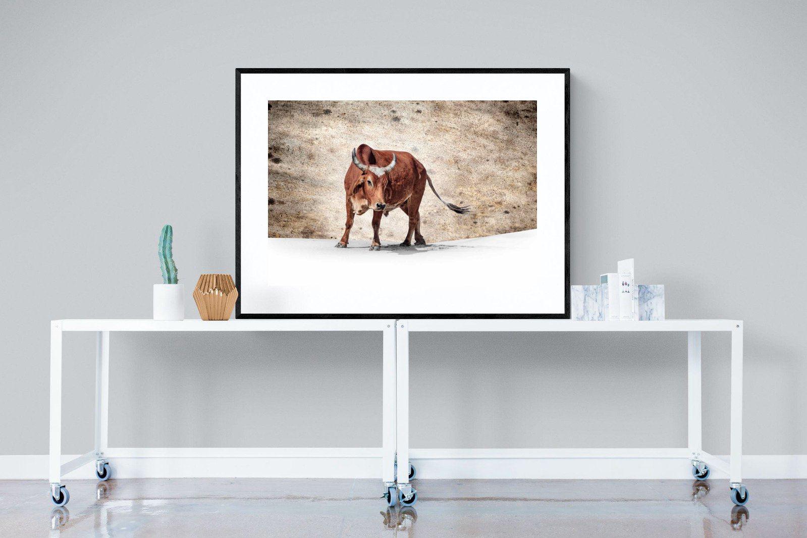 Stance-Wall_Art-120 x 90cm-Framed Print-Black-Pixalot