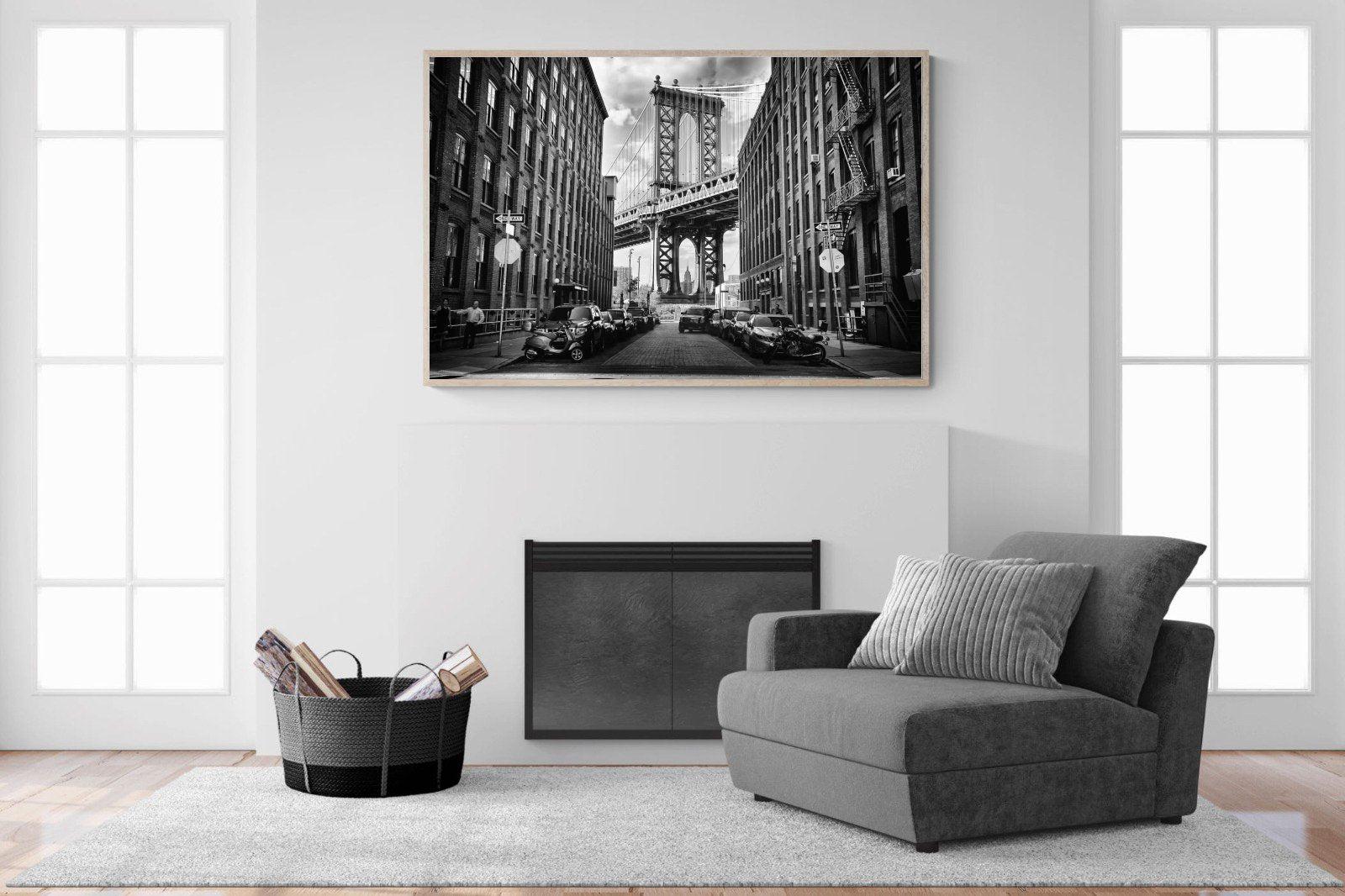 Street-Wall_Art-150 x 100cm-Mounted Canvas-Wood-Pixalot