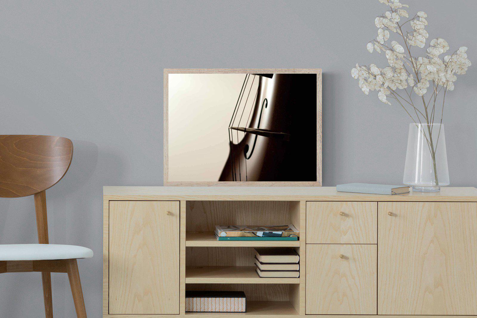 Symphony-Wall_Art-60 x 45cm-Mounted Canvas-Wood-Pixalot