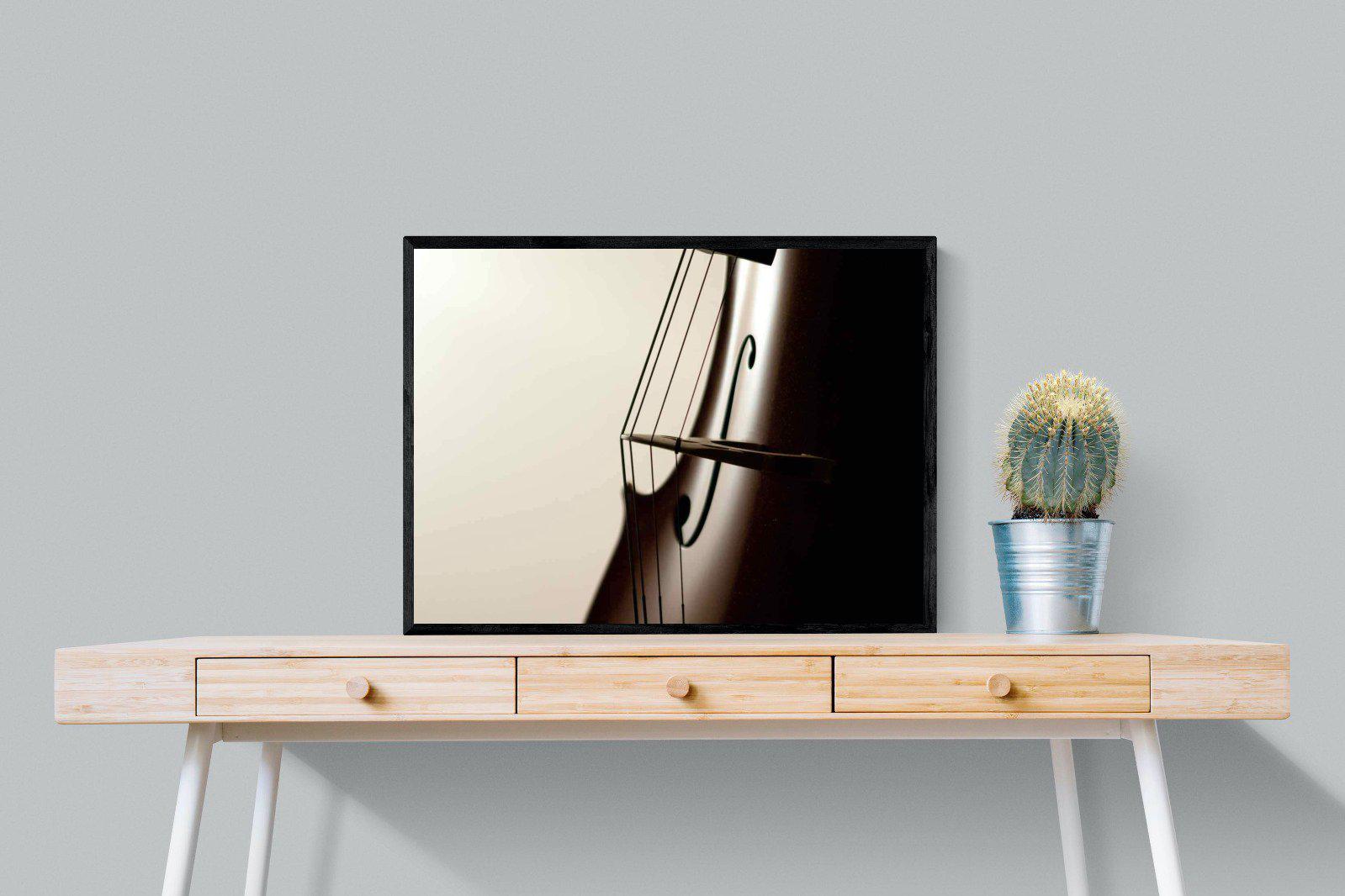 Symphony-Wall_Art-80 x 60cm-Mounted Canvas-Black-Pixalot