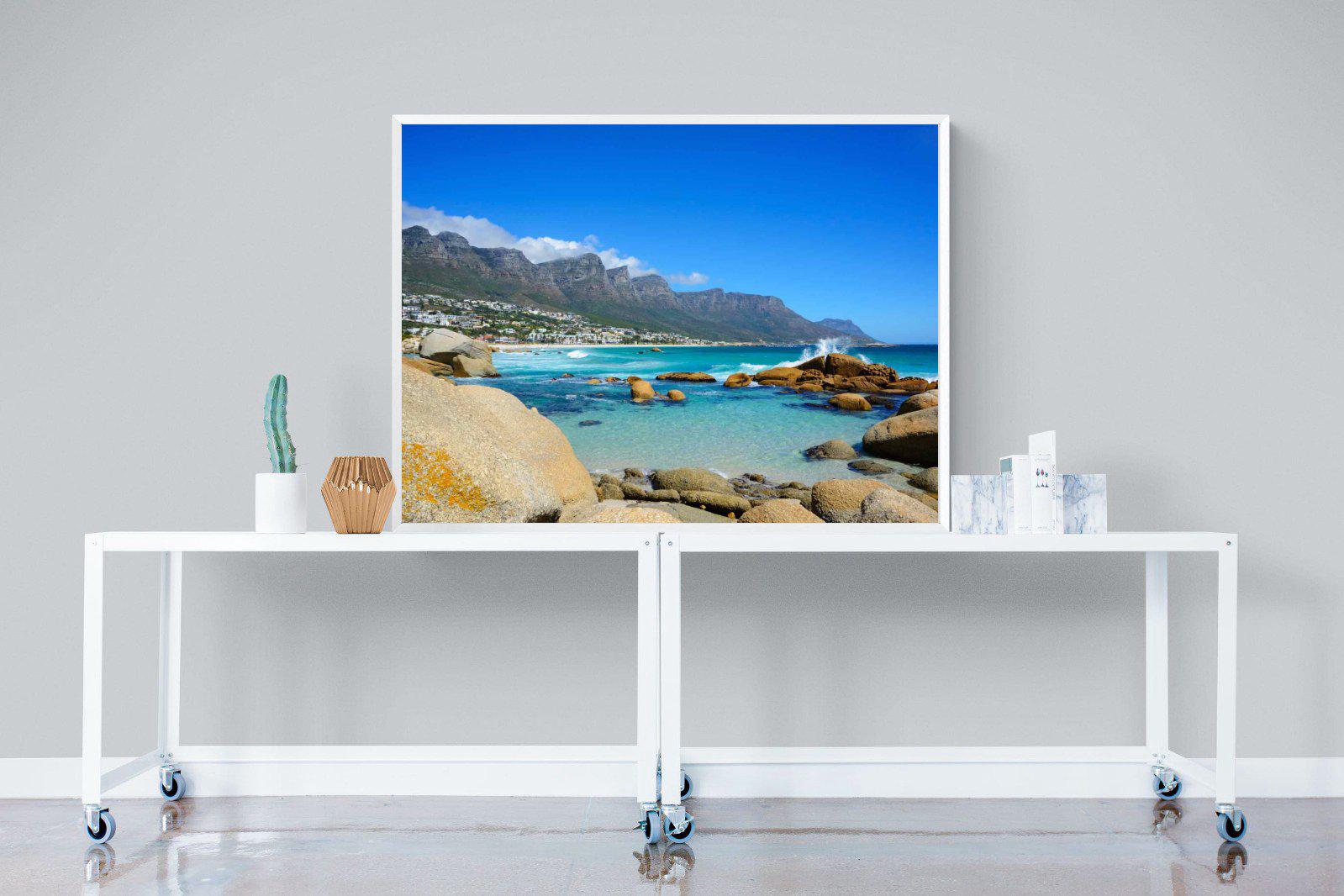 Twelve Apostles-Wall_Art-120 x 90cm-Mounted Canvas-White-Pixalot