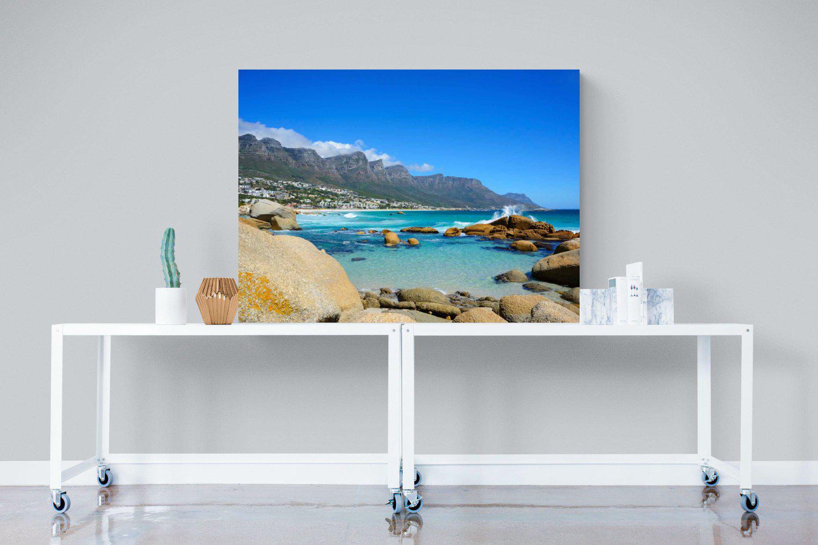 Twelve Apostles-Wall_Art-120 x 90cm-Mounted Canvas-No Frame-Pixalot