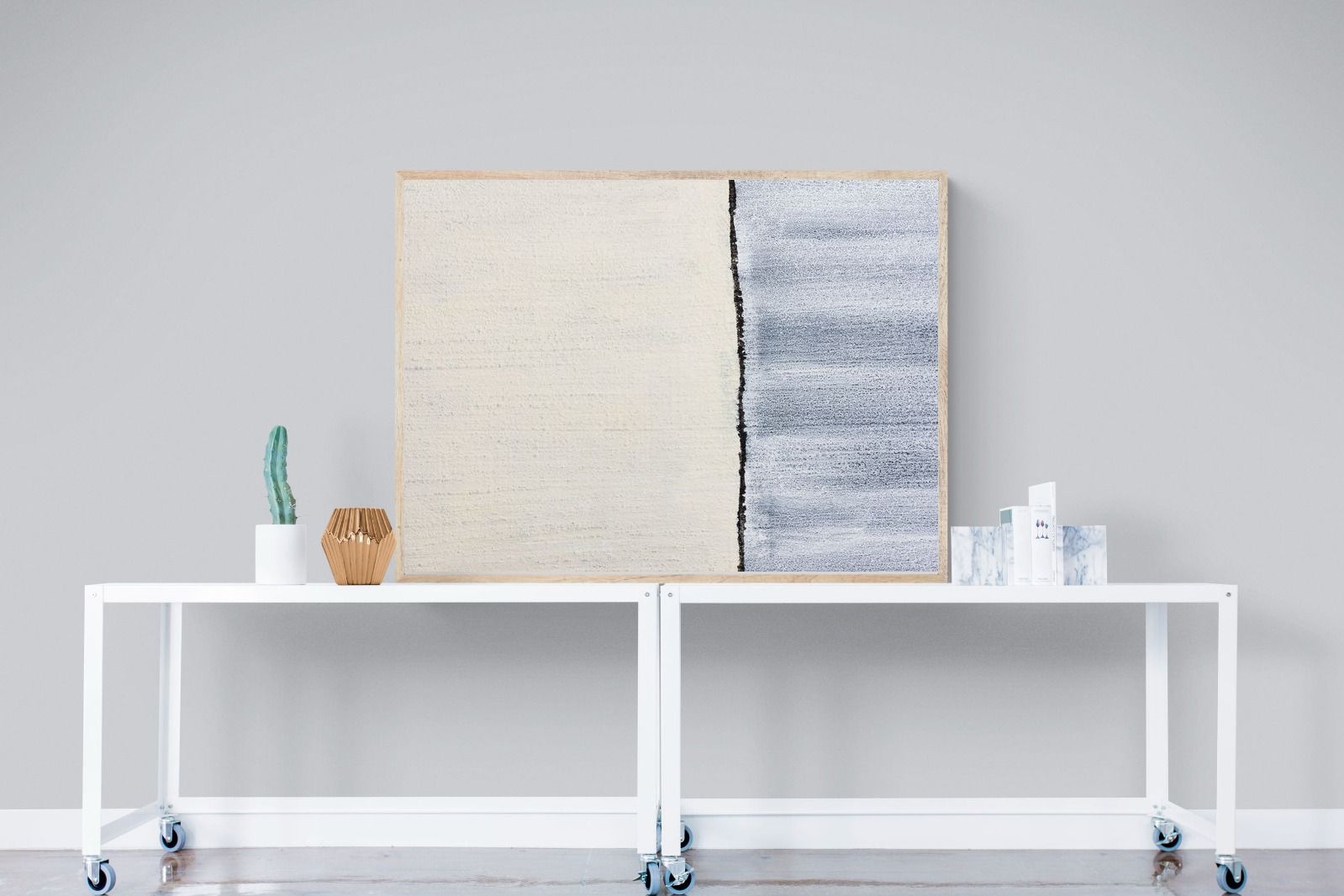 Two Thirds-Wall_Art-120 x 90cm-Mounted Canvas-Wood-Pixalot