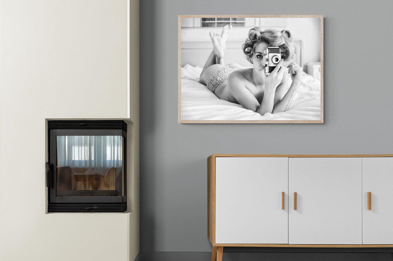 Weekend Away-Wall_Art-100 x 75cm-Mounted Canvas-Wood-Pixalot