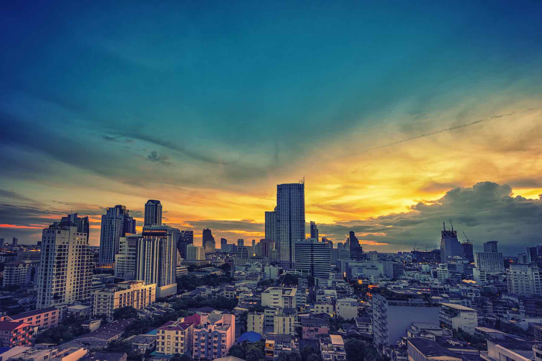 Joburg Sunrise-Wall_Art-Pixalot