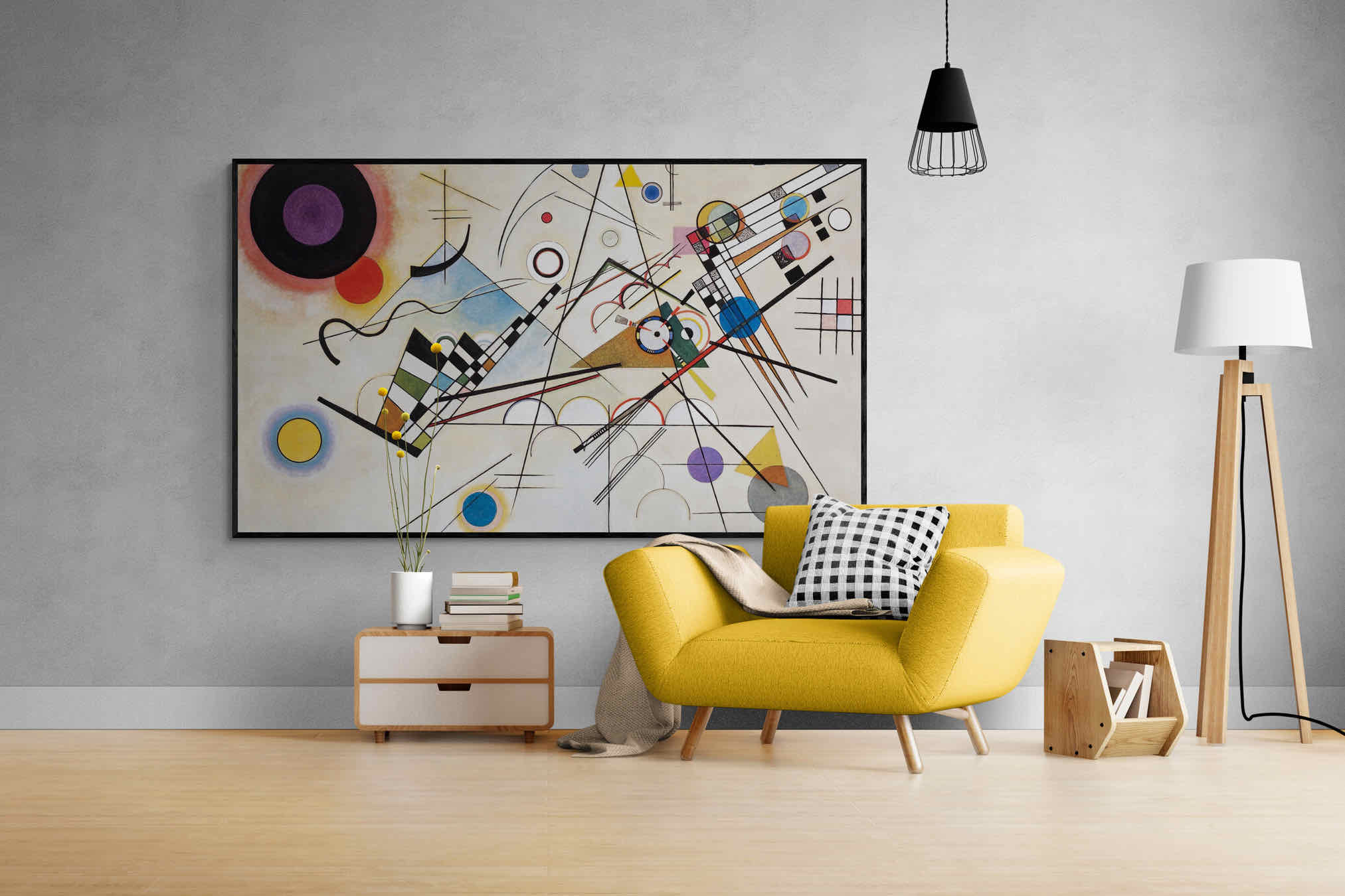 A Buyers Guide to Abstract Wall Art
