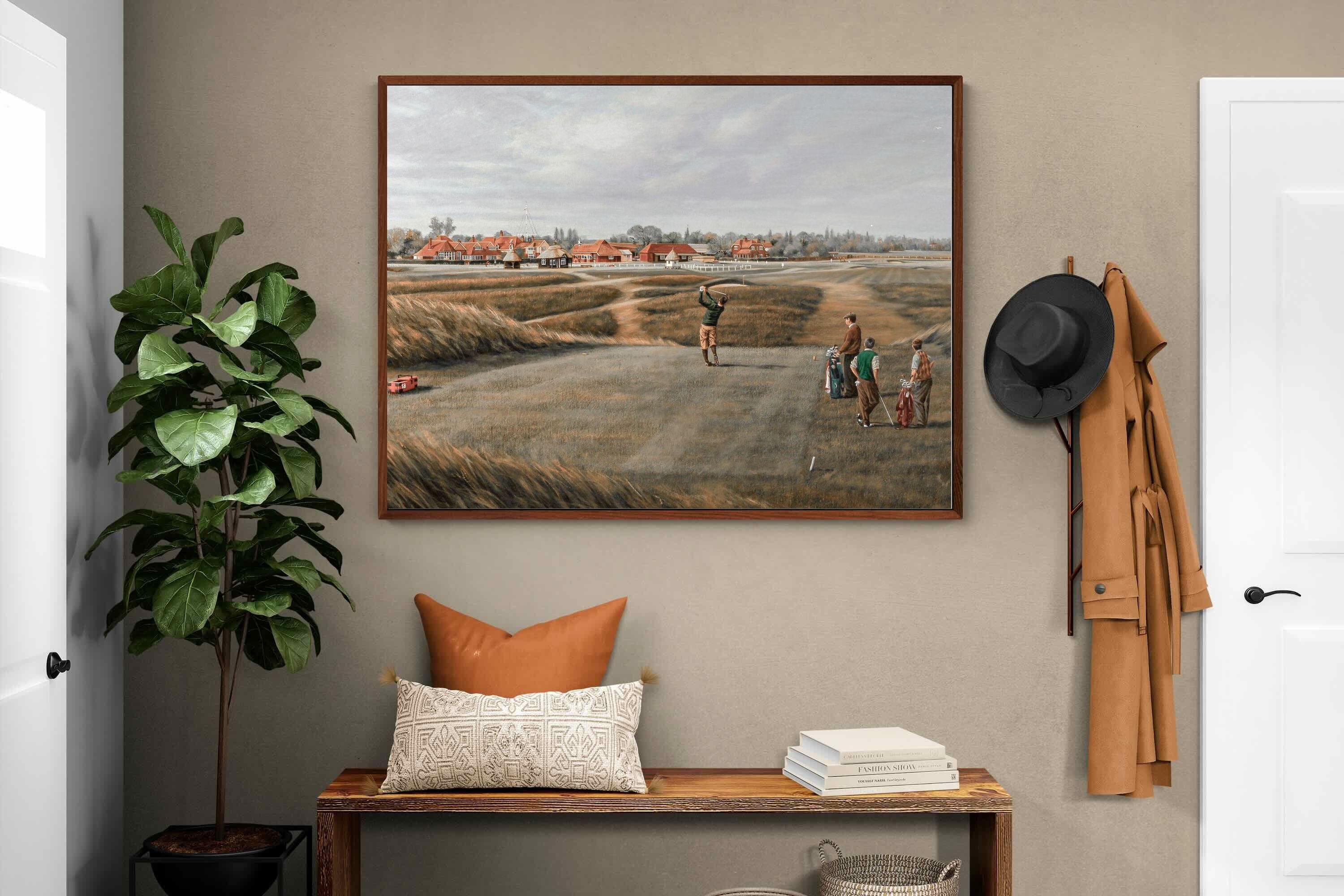 Pixalot ® 18th Hole