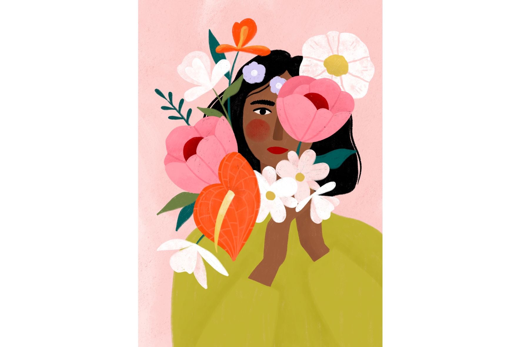Dragable Image