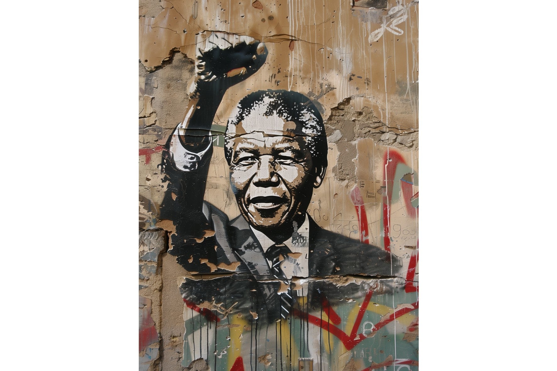 Mandela Mural