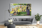 Pixalot A Sunday on La Grande Jatte