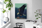 Pixalot African Fish Eagle's Catch
