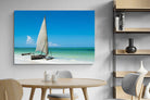 Pixalot African Fishing Boat (colour)