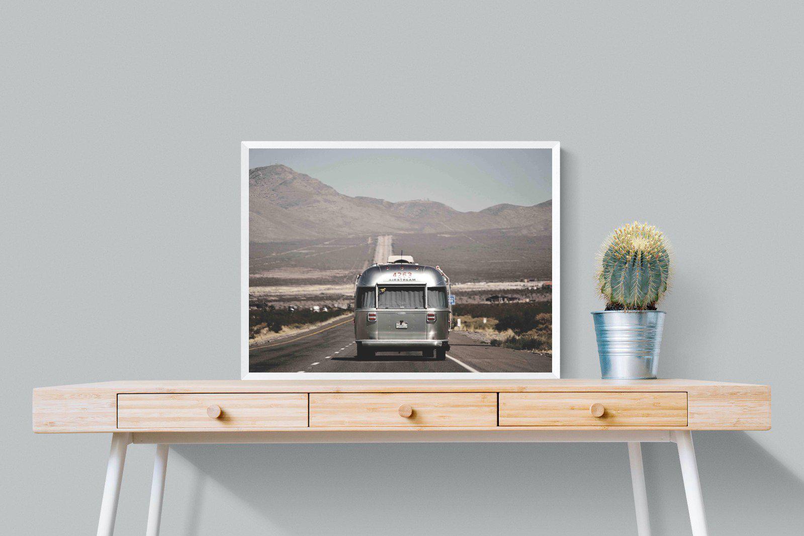 Airstream-Wall_Art-80 x 60cm-Mounted Canvas-White-Pixalot