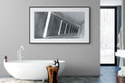 Angles-Wall_Art-180 x 110cm-Framed Print-Black-Pixalot