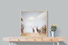 Pixalot Antelope Duo