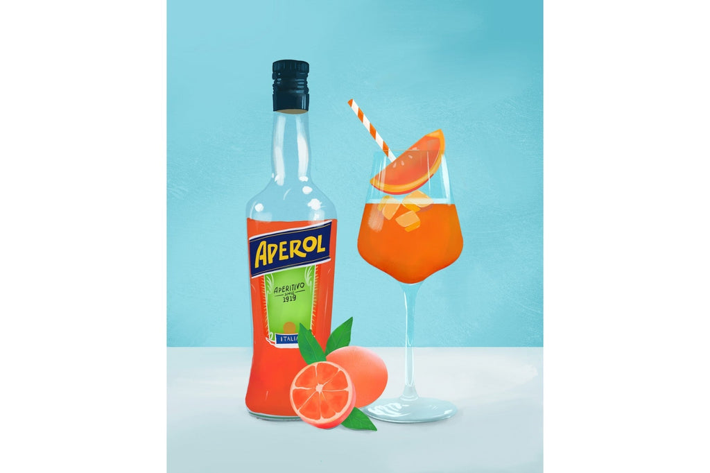 Aperol Spritz-Wall_Art-Pixalot