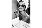 Audrey's Mirror Moment-Wall_Art-Pixalot