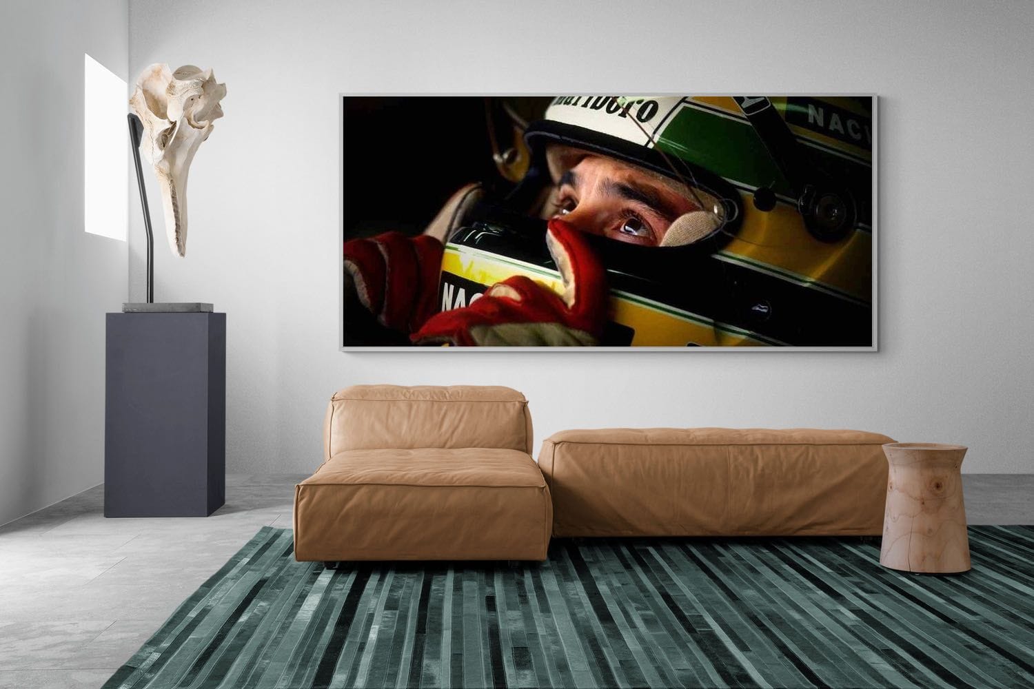 Pixalot Ayrton Senna