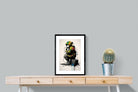 Pixalot Banksy Astronaut