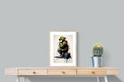 Pixalot Banksy Astronaut