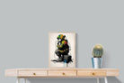 Pixalot Banksy Astronaut