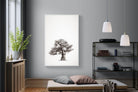 Baobab Legacy #1-Wall_Art-120 x 180cm-Mounted Canvas-White-Pixalot