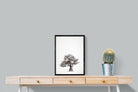 Baobab Legacy #1-Wall_Art-45 x 60cm-Mounted Canvas-Black-Pixalot