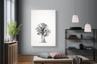 Baobab Legacy #5-Wall_Art-120 x 180cm-Mounted Canvas-No Frame-Pixalot