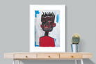 Pixalot Basquiat Self-Portrait