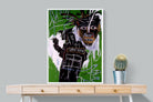 Pixalot Basquiat Self-Portrait as a Heel