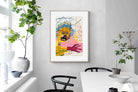 Pixalot Basquiat Untitled Figure 2