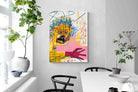 Pixalot Basquiat Untitled Figure 2