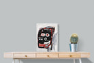 Pixalot Basquiat Untitled Head #9