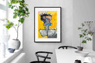 Pixalot Basquiat Untitled Head
