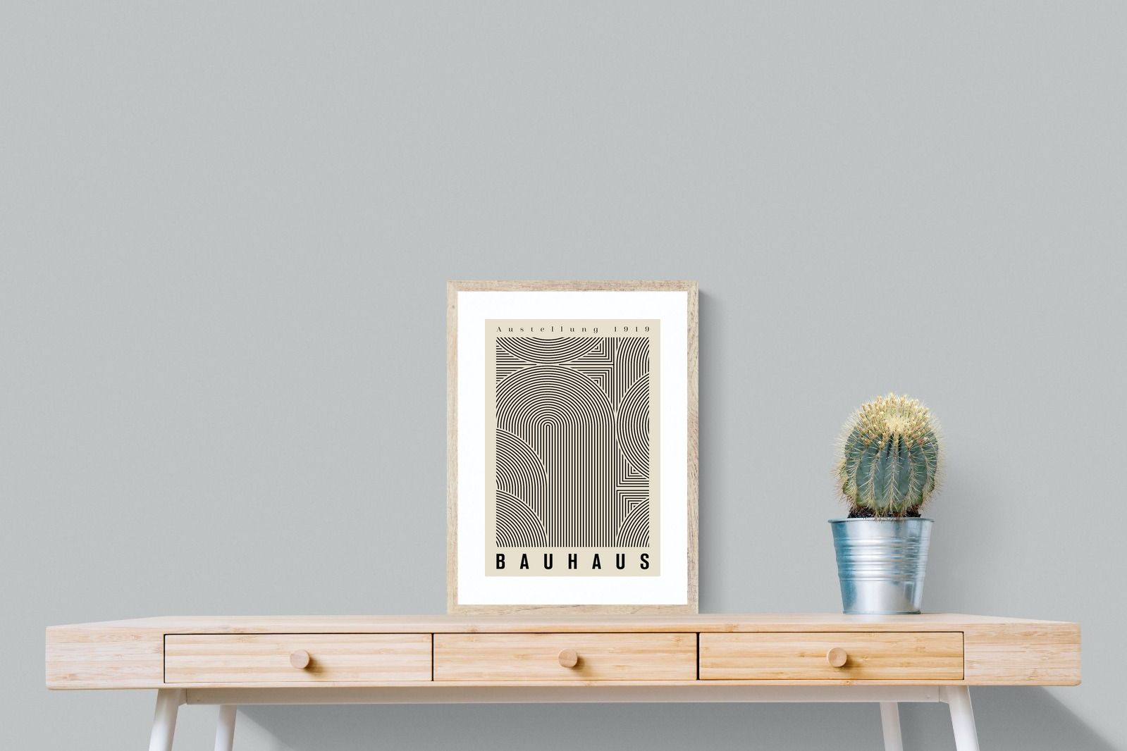 Pixalot Bauhaus