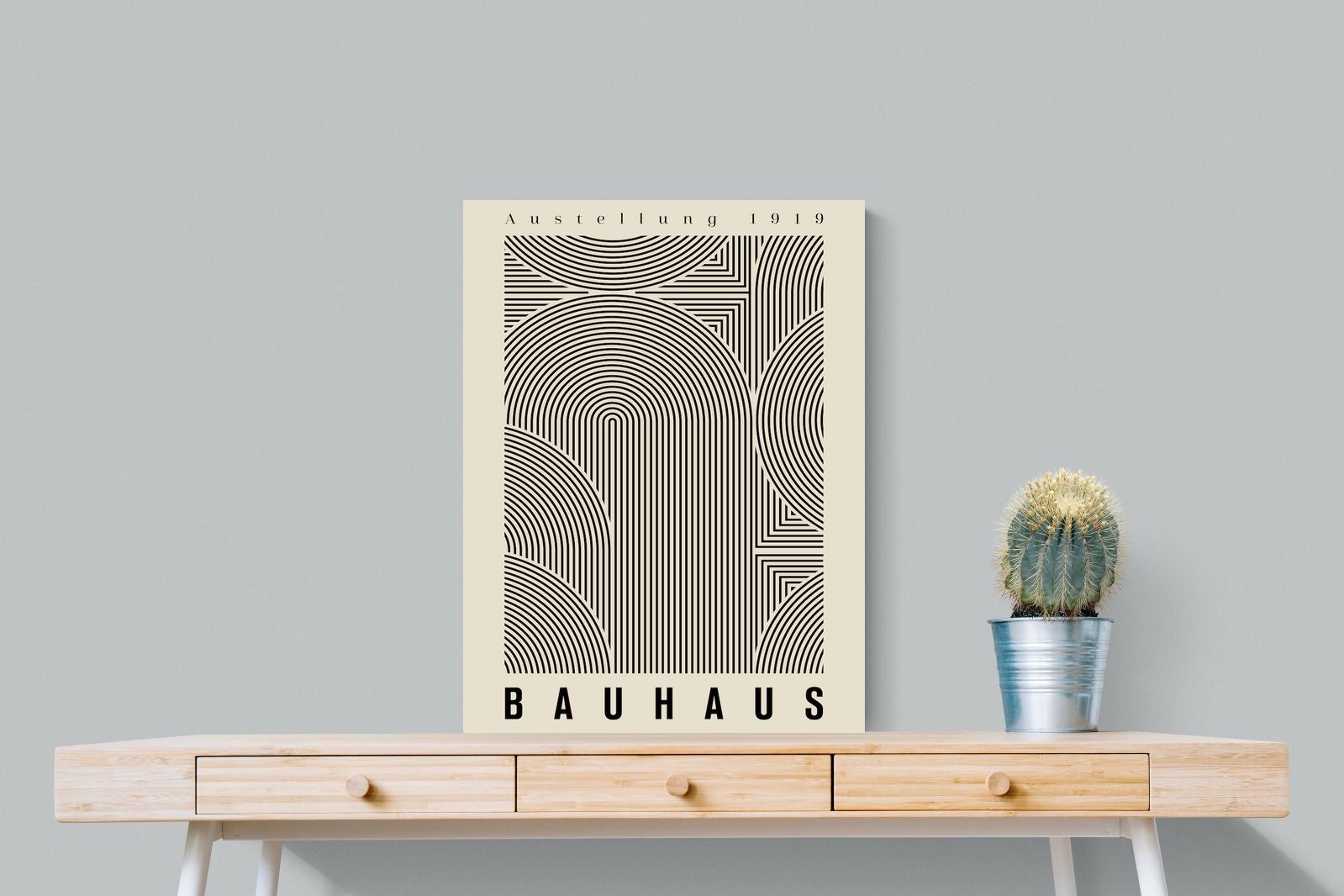 Pixalot Bauhaus