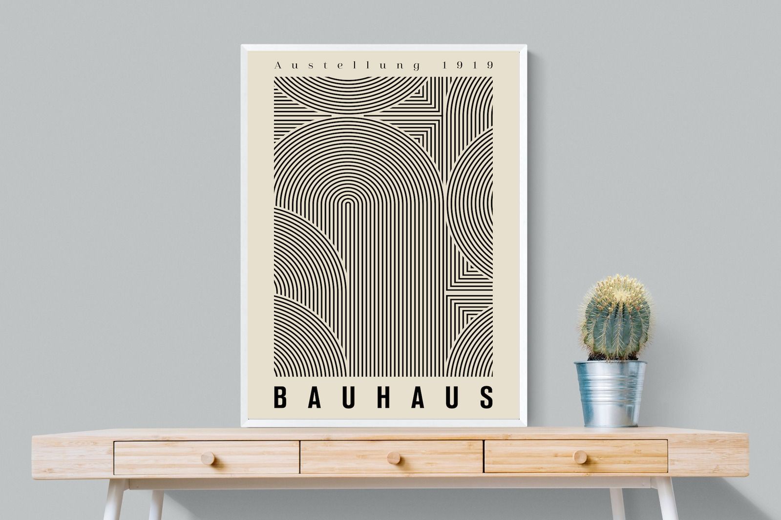 Pixalot Bauhaus