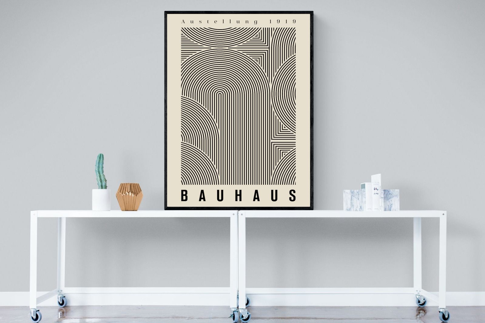 Pixalot Bauhaus