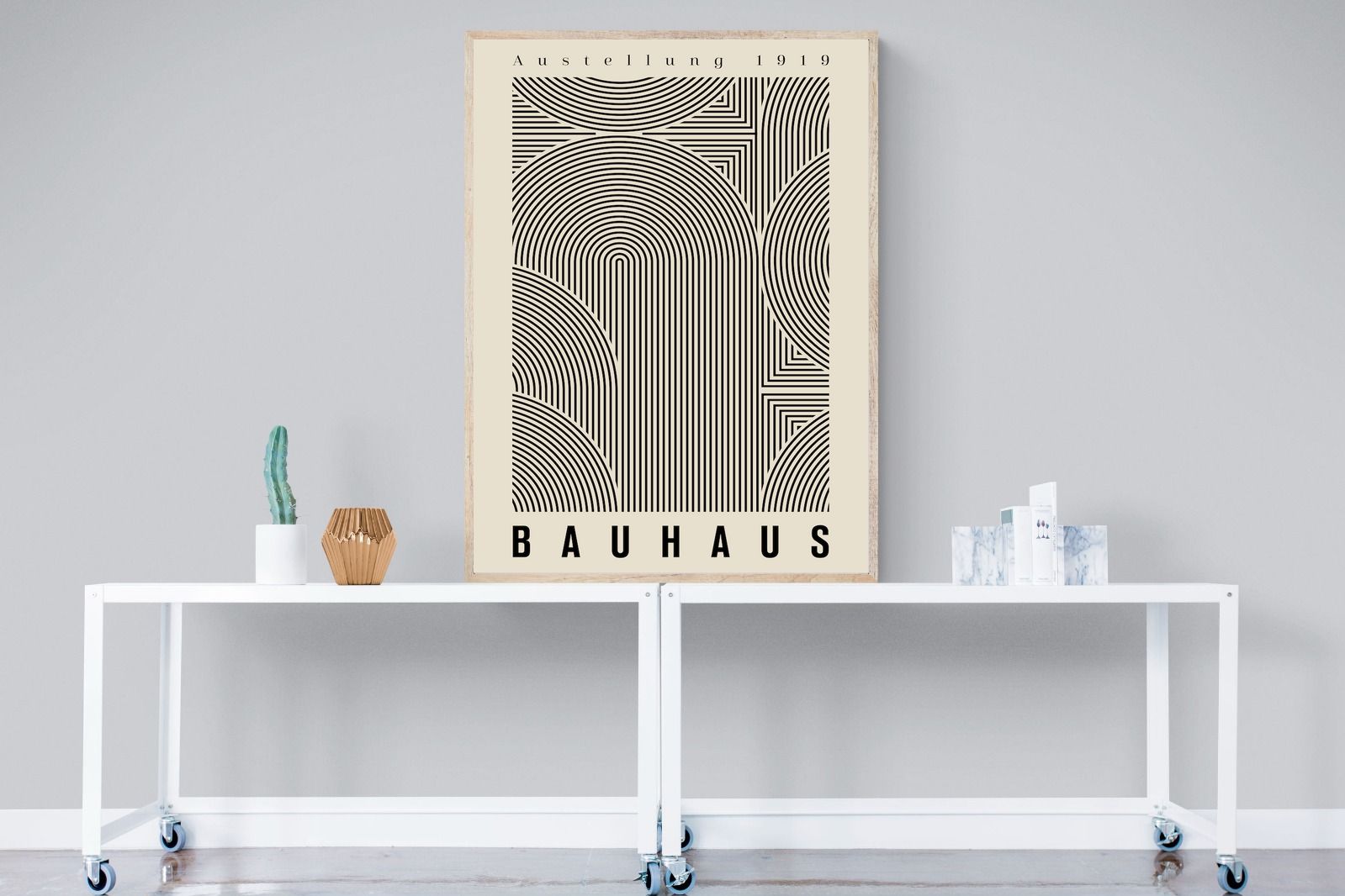 Pixalot Bauhaus