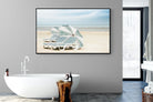 Pixalot Beach Loungers