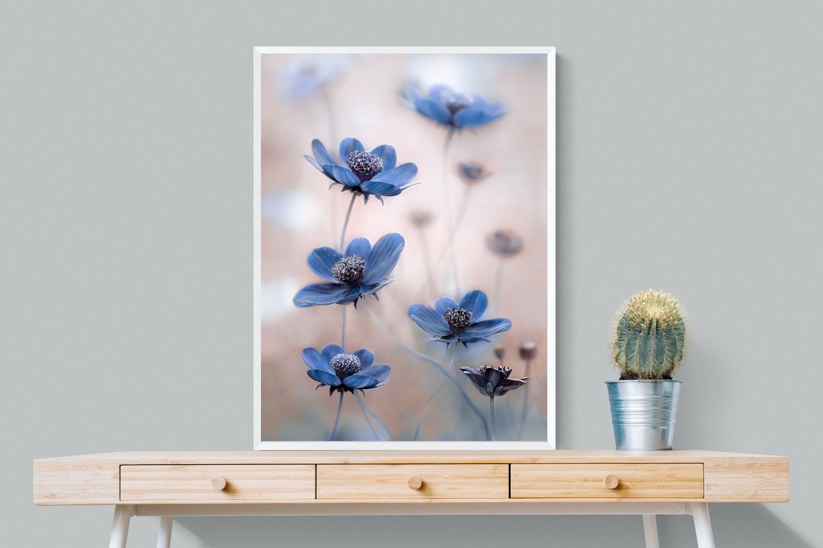 Pixalot Blue Cosmos