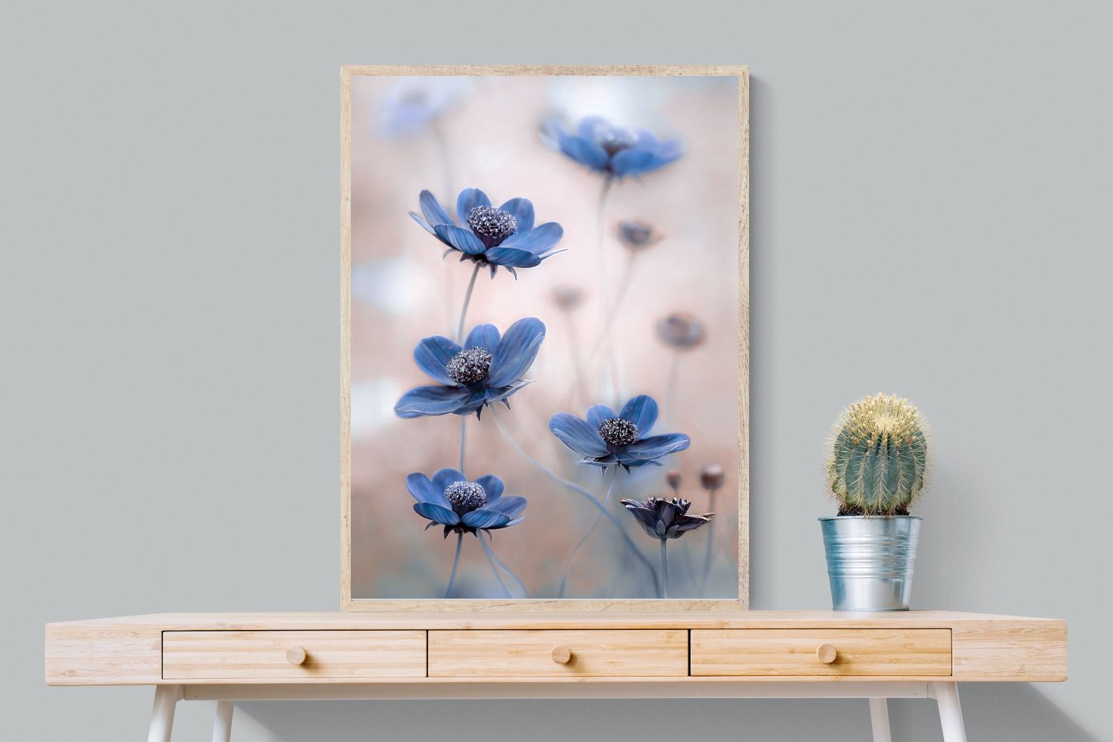 Pixalot Blue Cosmos