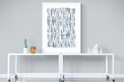 Pixalot Blue White & Minimal
